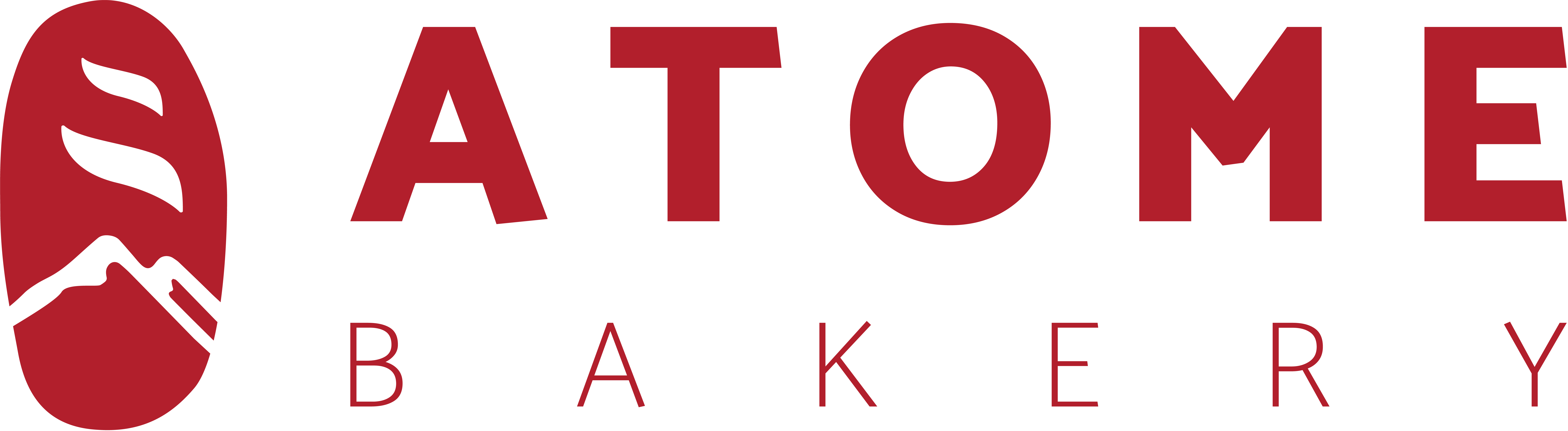 Atome Bakery logo
